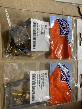 Shindy 03 319 405 Carburetor Rebuild Kits For Yamaha Polaris 18 Each
