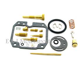 03-319 Shindy 1989 Yamaha Breeze 125 Carburetor Carb Repair Rebuild Kit - Made In Japan