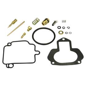 1220-s197018-atv Shindy Carburetor Repair Kit For 1993-1995 Yamaha Yfm400f Kodiak 4x4 Atv