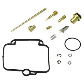 1232-s197042-atv Shindy Carburetor Repair Kit For 2001-2002 Polaris Sportsman 500 Ho Atv