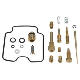 1248-s197074-atv Shindy Carburetor Repair Kit For 2004-2006 Yamaha Yfm350fa Bruin Auto 4x4 Atv