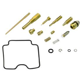 1260-s197098-atv Shindy Carburetor Repair Kit For 2008 Yamaha Yfm250 Raptor Se Custom Atv