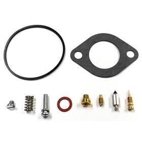 1266-s197110-utv Shindy Carburetor Repair Kit For 2017-2019 Kawasaki Kaf400 Mule Sx Utv