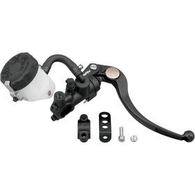 17-658b Shindy Black/black 19 Mm Radial Master Cylinder