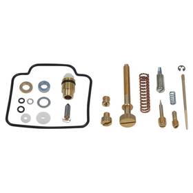 6367-s171312-atv Shindy Carburetor Repair Kit For 1998-1999 Yamaha Yfm350u Big Bear 2x4 Atv