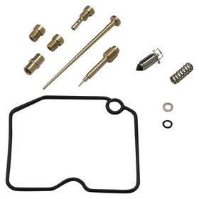 Shindy 6374-s171326-atv Carburetor Repair Kit For 1999-2002 Kawasaki Kvf400 Prairie 4x4 Atv