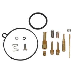 Shindy 6424-s171426-atv Carburetor Repair Kit For 2007-2008 Polaris Outlaw 90 Atv