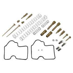 7191-s226960-atv Shindy Carburetor Repair Kit For 2002-2003 Kawasaki Kvf650 Prairie 4x4 Atv