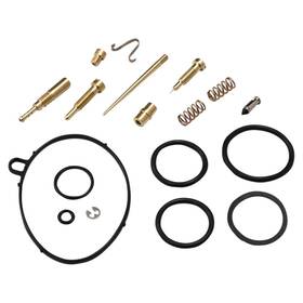 9705-s141988-atv Shindy Carburetor Repair Kit For 1984-1985 Honda Atc110 Atv