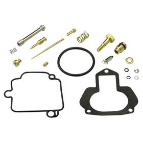 9743-s142064-atv Shindy Carburetor Repair Kit For 1996-1998 Yamaha Yfm400f Kodiak 4x4 Atv