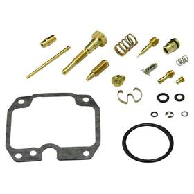 9779-s142136-atv Shindy Carburetor Repair Kit For 2007-2012 Yamaha Yfm125 Grizzly Atv