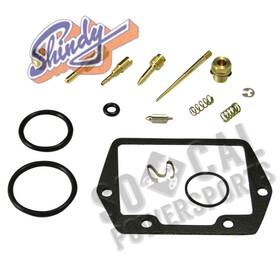Atca-ho503539-17 Shindy 1972-1978 Honda Atc90 Atv Carburetor Repair Kit