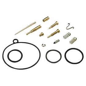 Atca-ho503547-18 Shindy 1979-1983 Honda Atc110 Atv Carburetor Repair Kit Atca-ho503547-18 Shindy 1979-1983 Honda Atc110 Atv Carburetor Repair Kit