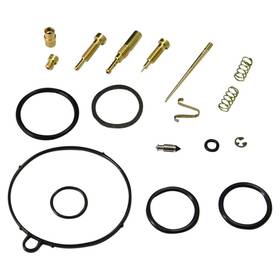 Atca-ho503555-19 Shindy 1985-1986 Honda Trx125 Atv Carburetor Repair Kit