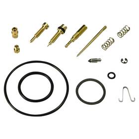 Atca-ho503563-20 Shindy 1987-1988 Honda Trx125 Atv Carburetor Repair Kit