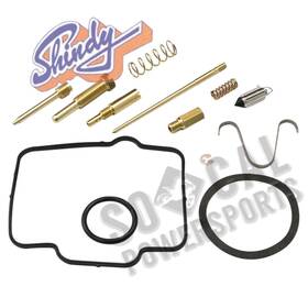Atca-ho503643-30 Shindy 1985 Honda Atc250r Atv Carburetor Repair Kit