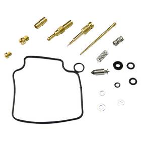 Atca-ho503827-53 Shindy 1991-1992 Honda Trx300 Atv Carburetor Repair Kit