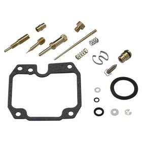 Atca-ka504155-94 Shindy 1988-2002 Kawasaki Klf220 Atv Carburetor Repair Kit