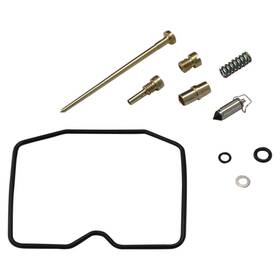 Atca-ka504187-98 Shindy 1987-2004 Kawasaki Ksf250 Atv Carburetor Repair Kit