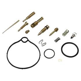 Atca-ka504275-09 Shindy 2007-2009 Kawasaki Ksf90 Atv Carburetor Repair Kit