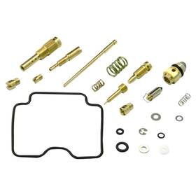 Atca-ka504547-43 Shindy 2003-2006 Kawasaki Ksf400 Atv Carburetor Repair Kit