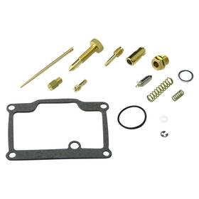 Atca-po504883-85 Shindy 1989-1993 Polaris Trail Boss 4x4 Atv Carburetor Repair Kit