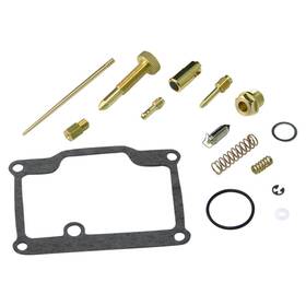 Atca-po504931-91 Shindy 1993 Polaris Sportsman 4x4 Atv Carburetor Repair Kit