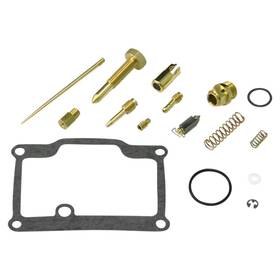 Atca-po505019-02 Shindy 1997-2002 Polaris Xplorer 400 Atv Carburetor Repair Kit