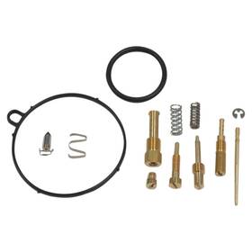Atca-po508155-94 Shindy 2009-2011 Polaris Sportsman 90 Atv Carburetor Repair Kit