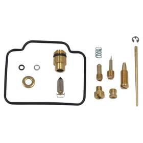 Atca-po508219-02 Shindy 1999-2000 Polaris Sportsman 335 Atv Carburetor Repair Kit