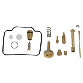 Atca-po508635-54 Shindy 2006-2007 Polaris Hawkeye 330 4x4 Atv Carburetor Repair Kit
