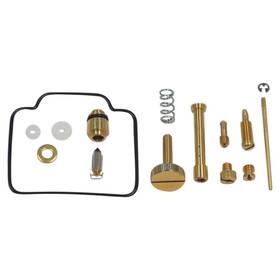 Atca-po508643-55 Shindy 2010-2014 Polaris Ranger 400 Utv Carburetor Repair Kit