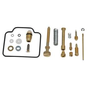 Atca-po508659-57 Shindy 1997 Polaris Xplorer Atv Carburetor Repair Kit