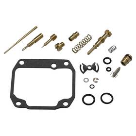 Atca-su504339-17 Shindy 1986-1987 Suzuki Ltf230 Atv Carburetor Repair Kit