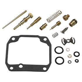 Atca-su504347-18 Shindy 1989-1993 Suzuki Lt230e Atv Carburetor Repair Kit