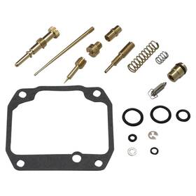 Atca-su504395-24 Shindy 1991-2000 Suzuki Ltf160 Atv Carburetor Repair Kit