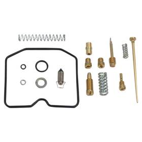 Atca-su504467-33 Shindy 2003-2007 Suzuki Ltf400f Atv Carburetor Repair Kit