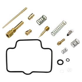 Atca-su504491-36 Shindy 2003-2009 Suzuki Ltf250 Atv Carburetor Repair Kit