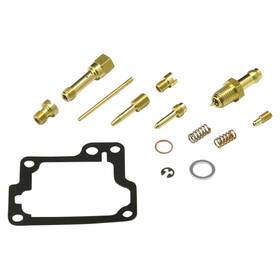 Atca-su504571-46 Shindy 2002-2005 Suzuki Lta50 Atv Carburetor Repair Kit