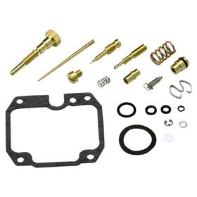 Atca-ya504635-54 Shindy 1992-1998 Yamaha Yfb250u Atv Carburetor Repair Kit