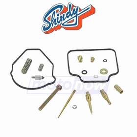1npj Shindy Mn/1npj Carburetor Repair Kit For 2011-2012 Yamaha Yfm450 Grizzly 4x4 Auto El