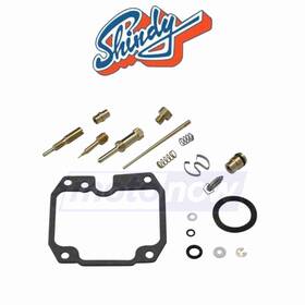5v9v Shindy Mn/5v9v Carburetor Repair Kit For 1988-2002 Kawasaki Klf220 Bayou - Fuel And Fk