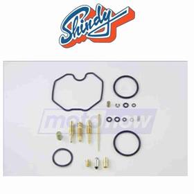 76q1 Shindy Mn/76q1 Carburetor Repair Kit For 2005-2007 Arctic Cat 500 4x4 - Fuel And Air Nr