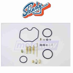 9vd2 Shindy Mn/9vd2 Carburetor Repair Kit For 2005-2006 Arctic Cat 500 4x4 Auto Trv - Th 9vd2 Shindy Mn/9vd2 Carburetor Repair Kit For 2005-2006 Arctic Cat 500 4x4 Auto Trv - Th