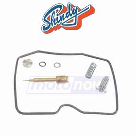 Dxq1 Shindy Mn/dxq1 Carburetor Repair Kit For 1999-2002 Kawasaki Kvf300 Prairie 4x4 - Xy
