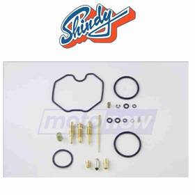 Gwh9 Shindy Mn/gwh9 Carburetor Repair Kit For 2007-2008 Polaris Outlaw 90 - Fuel And Air Xe Gwh9 Shindy Mn/gwh9 Carburetor Repair Kit For 2007-2008 Polaris Outlaw 90 - Fuel And Air Xe