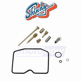 V1m2 Shindy Mn/v1m2 Carburetor Repair Kit For 1986-1988 Kawasaki Klf300 Bayou 2x4 - Fuel Bu