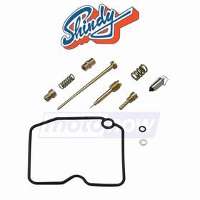 X7sc Shindy Mn/x7sc Carburetor Repair Kit For 1993-1995 Kawasaki Klf400 Bayou 4x4 - Fuel Px