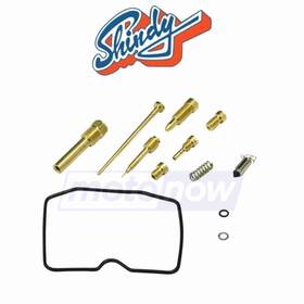 Za86 Shindy Mn/za86 Carburetor Repair Kit For 1995-2000 Kawasaki Kef300 Lakota Utility - Iw
