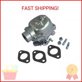 202219005j1011 Smotorparts Carmocar Carburetor Replacement For Ford Tractor 2n 8n 9n Heavy Duty Tsx33 8n951